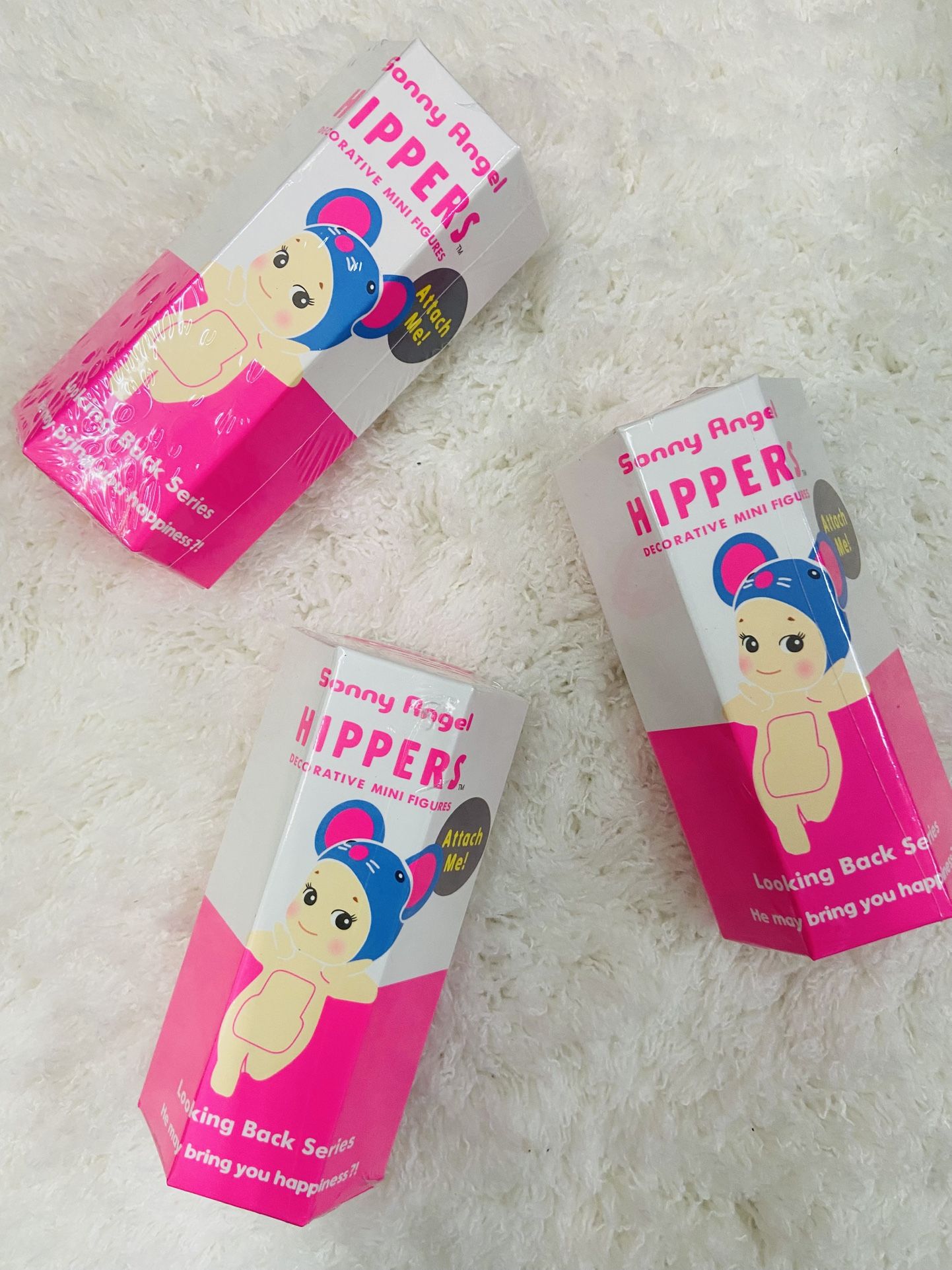 Sonny Angels Hippers 20th Century