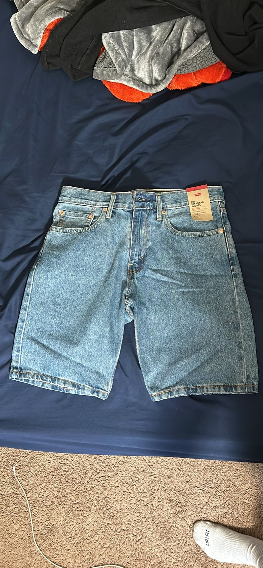 Levi’s 405 Standard 10” Men’s Shorts