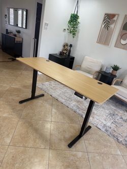 Adjustable Electric Table (NEW)