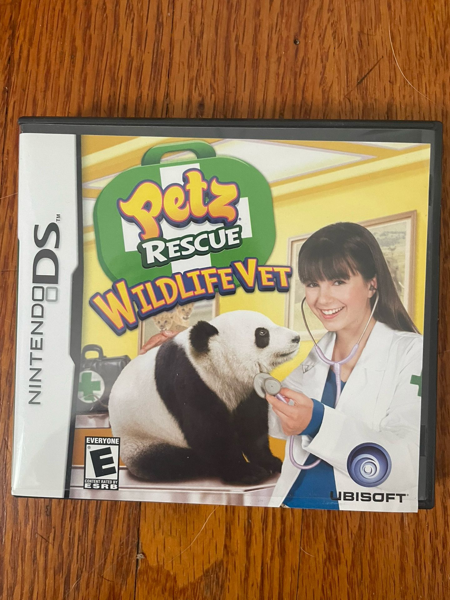 Nintendo DS Game