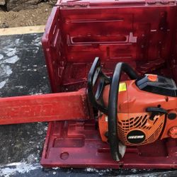 Echo Chainsaw