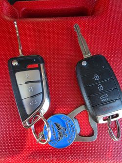 Llaves keys