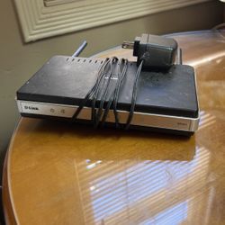 D-Link Router 