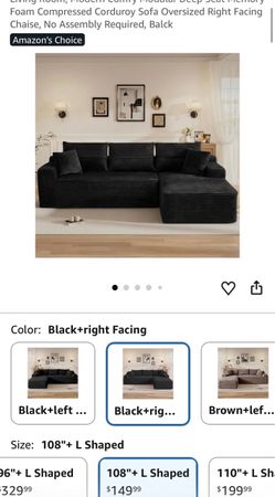 Boneless sofa