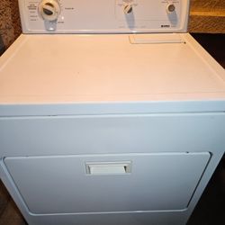 Kenmore 80 Series Gas Dryer 