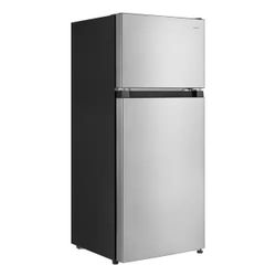  Vissani 4.5 cu. ft. 2-Door Mini Refrigerator with Freezer