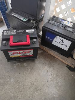 Car Or Truck Battery's They All Work $35 Each 
