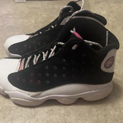 Air Jordan 13 Retro Gg “hype Pink” High top Size 7 