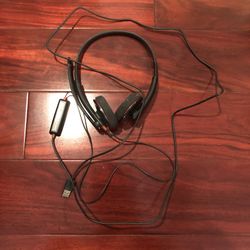 Plantronics Headset with Microphone