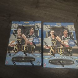 WNBA Select Blaster X2