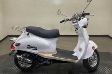 2023 Wolf Brand Scooters Islander 50cc
