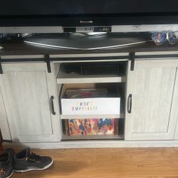 Farm Tv Stand 