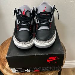 Jordan’s 3