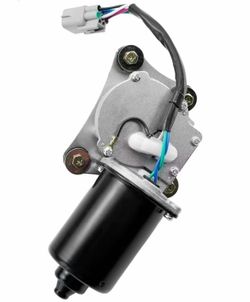 85110-60111 Windshield Wiper Motor Fit for Toyota Land Cruiser FZJ80L LHD Replacement for (contact info removed)111