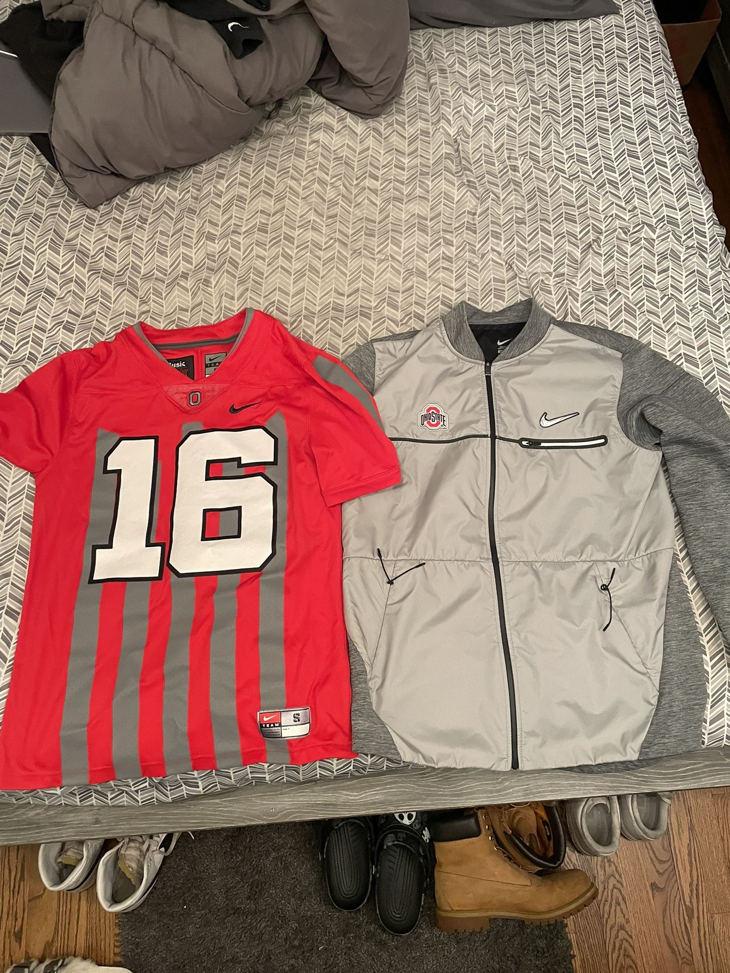 ohio state football merch combo