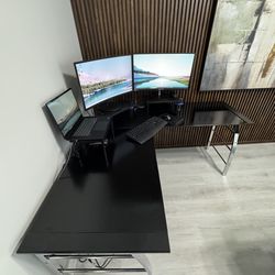Modern Computer Office Desk