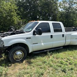 2001 Ford F-350