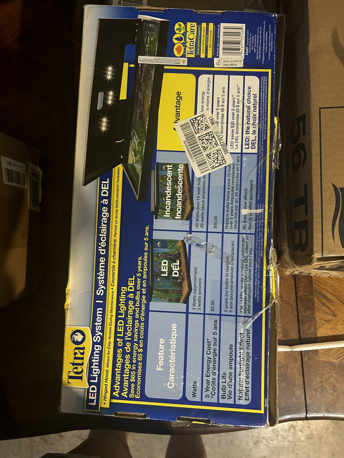 10x20 Aquarium Lid