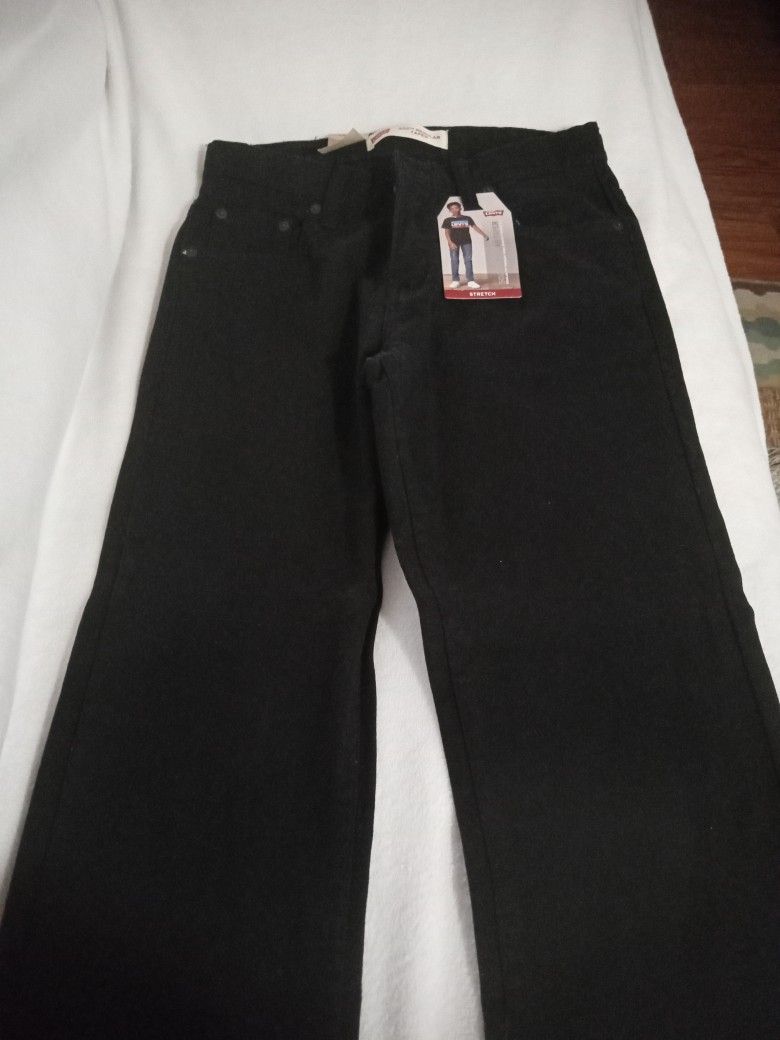 Boys Levi's Size 16