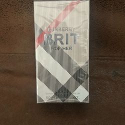 Burberry Brit For Her