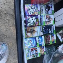 Xbox 360 Games