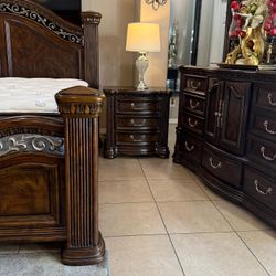 King Size Bedroom Set 