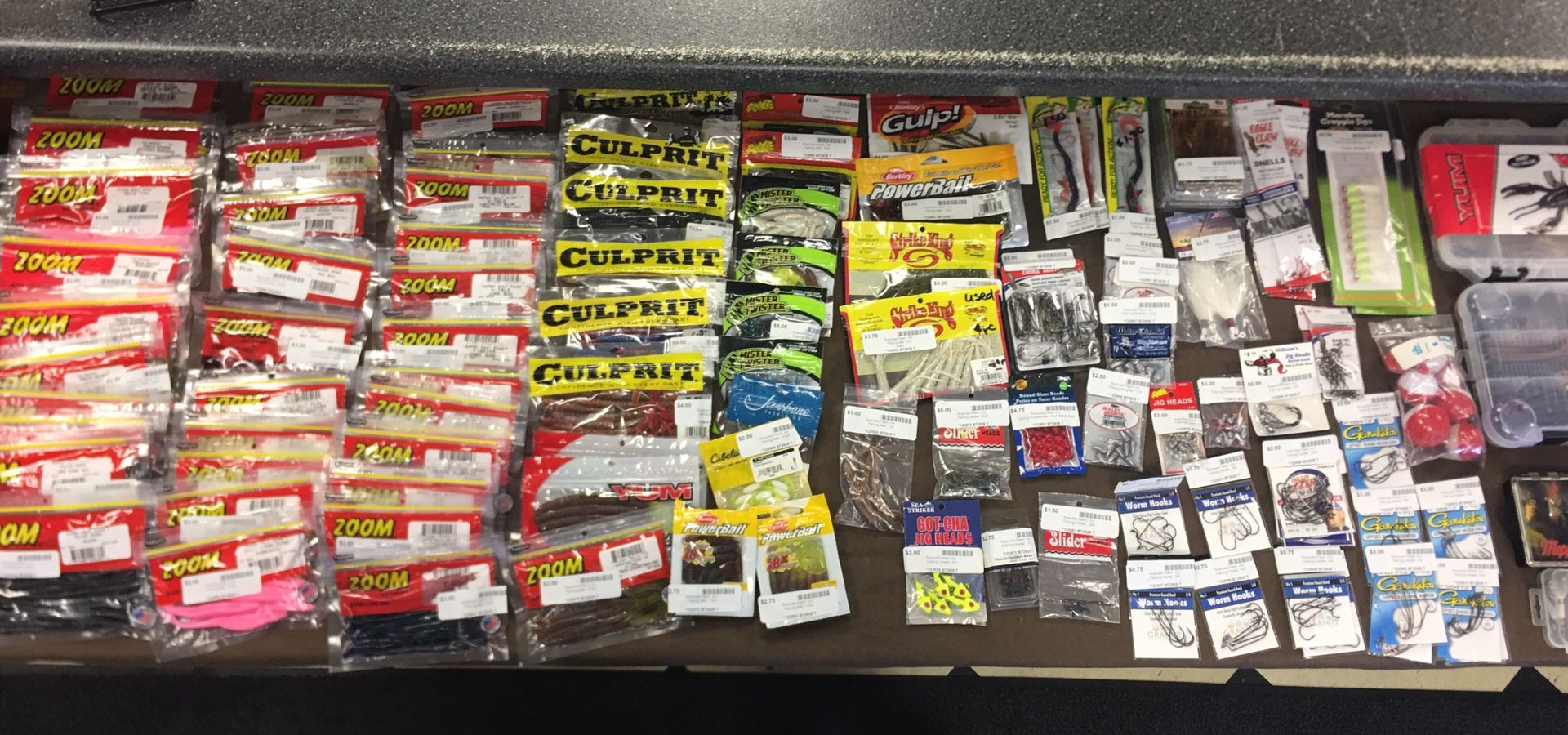 FISHING Bait and Tackle for SALE - READ POST!