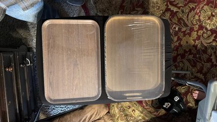 Food Trays and Serving tray