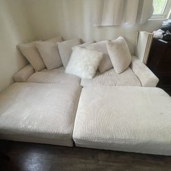 Couch / Full Size Bed Lounger 