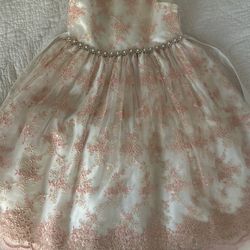 Girls Formal Dress