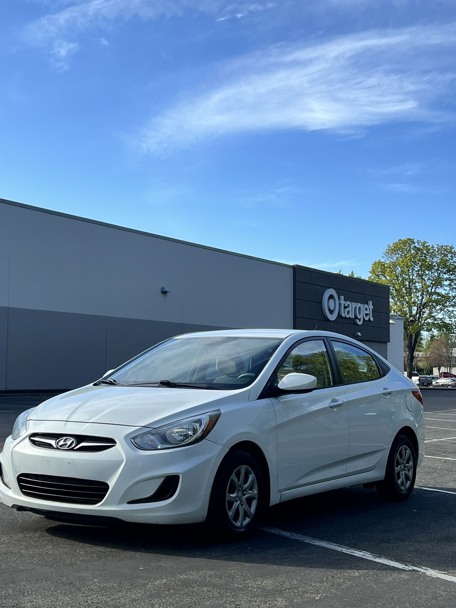 2012 Hyundai Accent