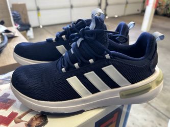 Adidas Racer Tr23 And Adidas Boost Men's Size 8