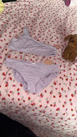 Two Piece Girls Swim Suit