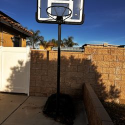 Free Basketball Hoop