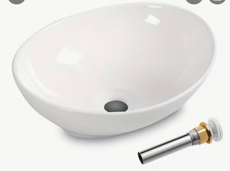 Brand new Vessel sink