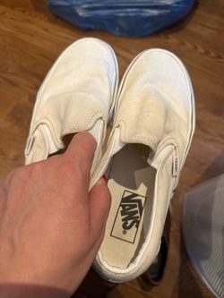 Size 6 men’s vans