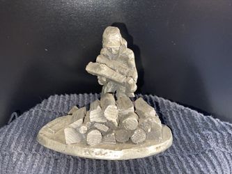 Collectable Pewter Figures