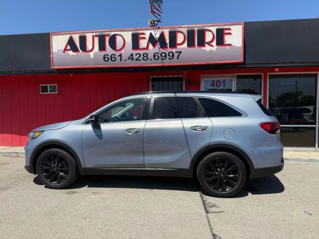 2019 Kia Sorento