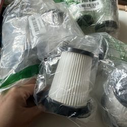 Vacuum Filter Replacement