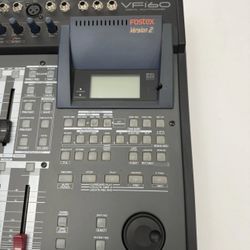 Fostex VF-160 Version 2 Digital 16 Track Recorder