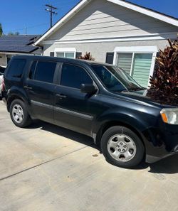 2012 Honda Pilot