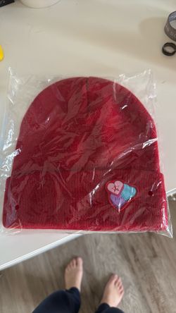Jeffree Star Valentines Beanie