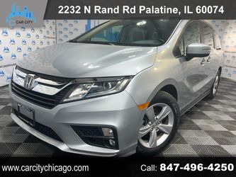 2019 Honda Odyssey