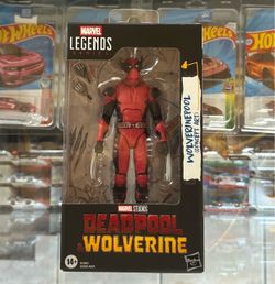 Marvel Legends - Wolverinepool