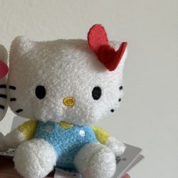 Hello Kitty Mini Plush