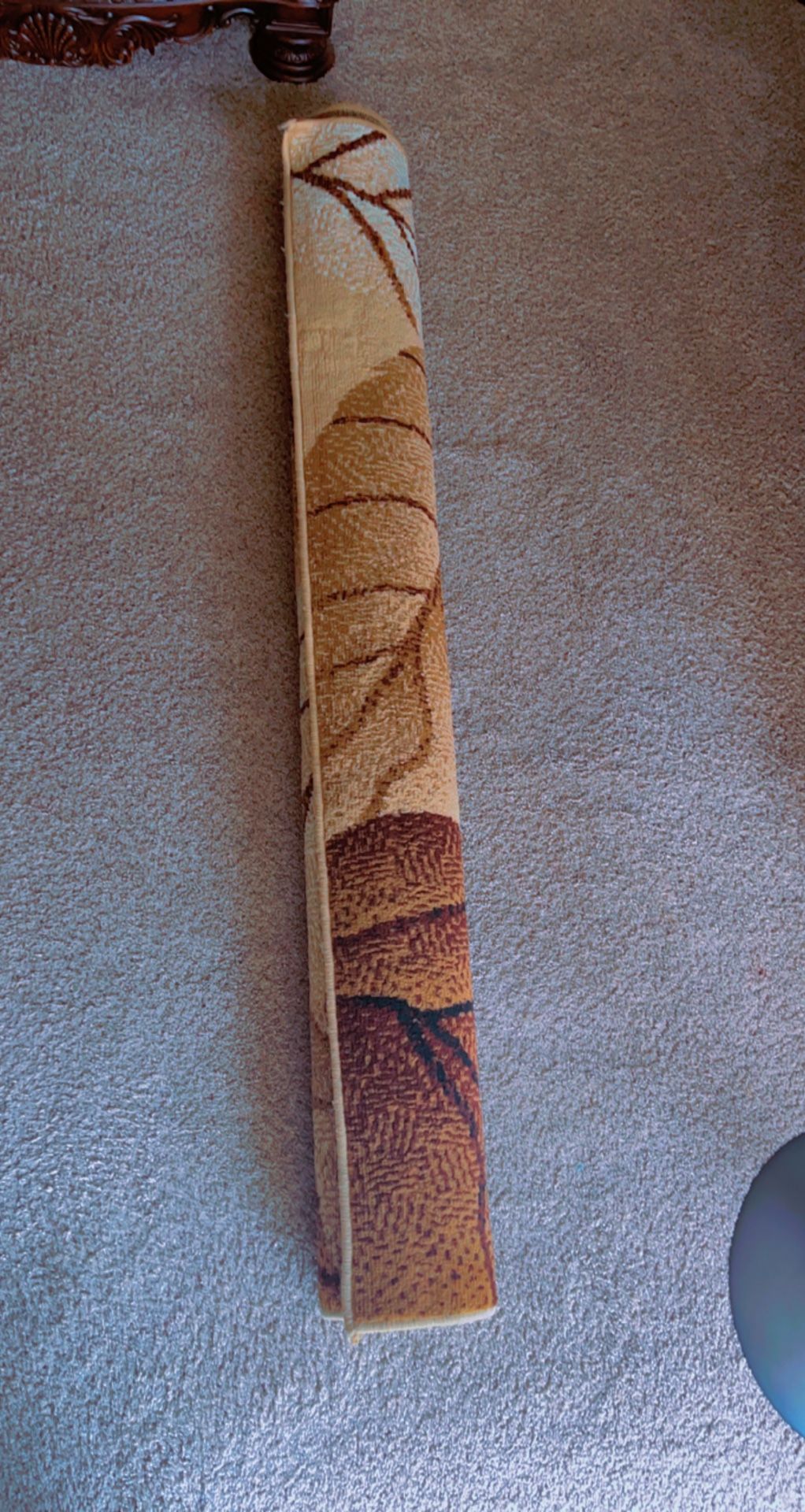 Carpet 5” 7
