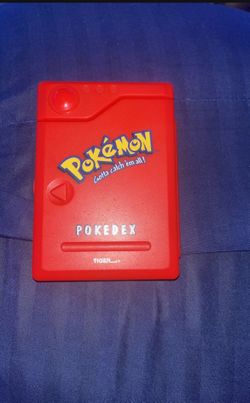 Pokémon Pokédex