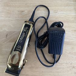 Walh 5 Stars Gold Magic Clipper
