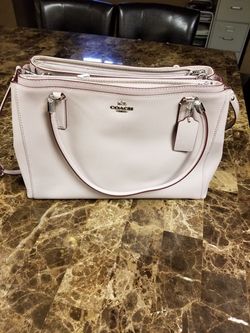 AUTHENTIC COACH PURSE