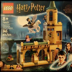 Harry Potter Sirius Black Rescue Lego Set